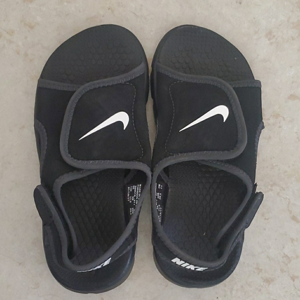 Nike sandals